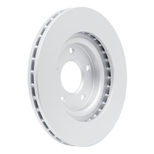 Chrysler Sebring Brake Rotor (1) - Front - R1 Concepts - GeoSPEC Coated - `07-`25